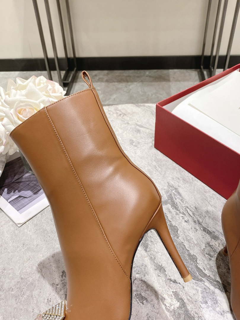 Valentino Women Shoes High heel boot 192938
