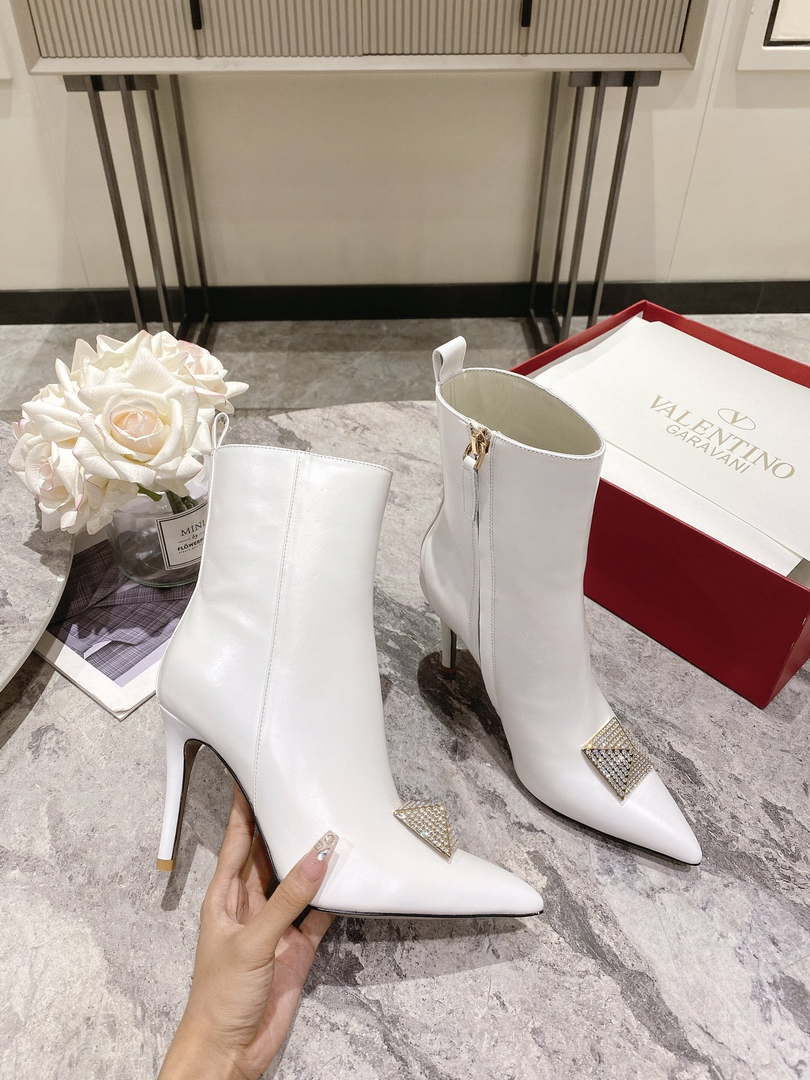 Valentino Women Shoes High heel boot 192939