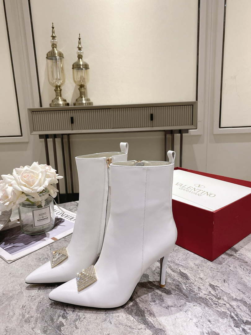 Valentino Women Shoes High heel boot 192939