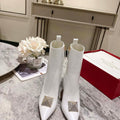 Valentino Women Shoes High heel boot 192939 - 35 - View 1