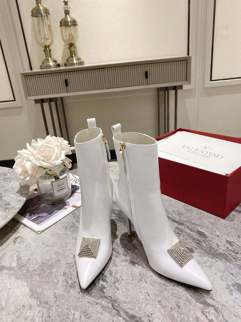 Valentino Women Shoes High heel boot 192939