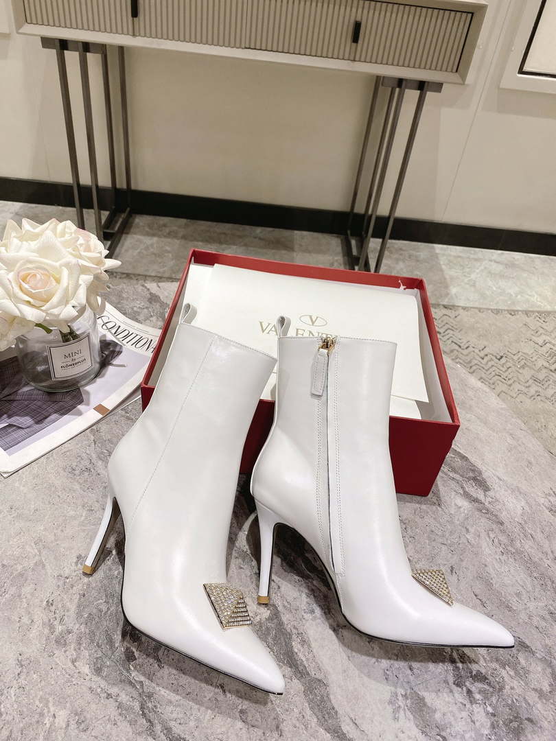 Valentino Women Shoes High heel boot 192939