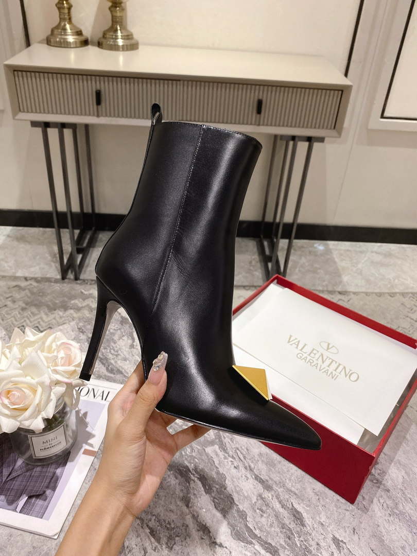 Valentino Women Shoes High heel boot 192940