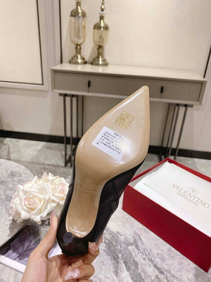 Valentino Women Shoes High heel boot 192940 - 35 - View 9