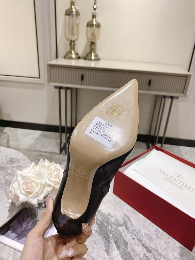 Valentino Women Shoes High heel boot 192940
