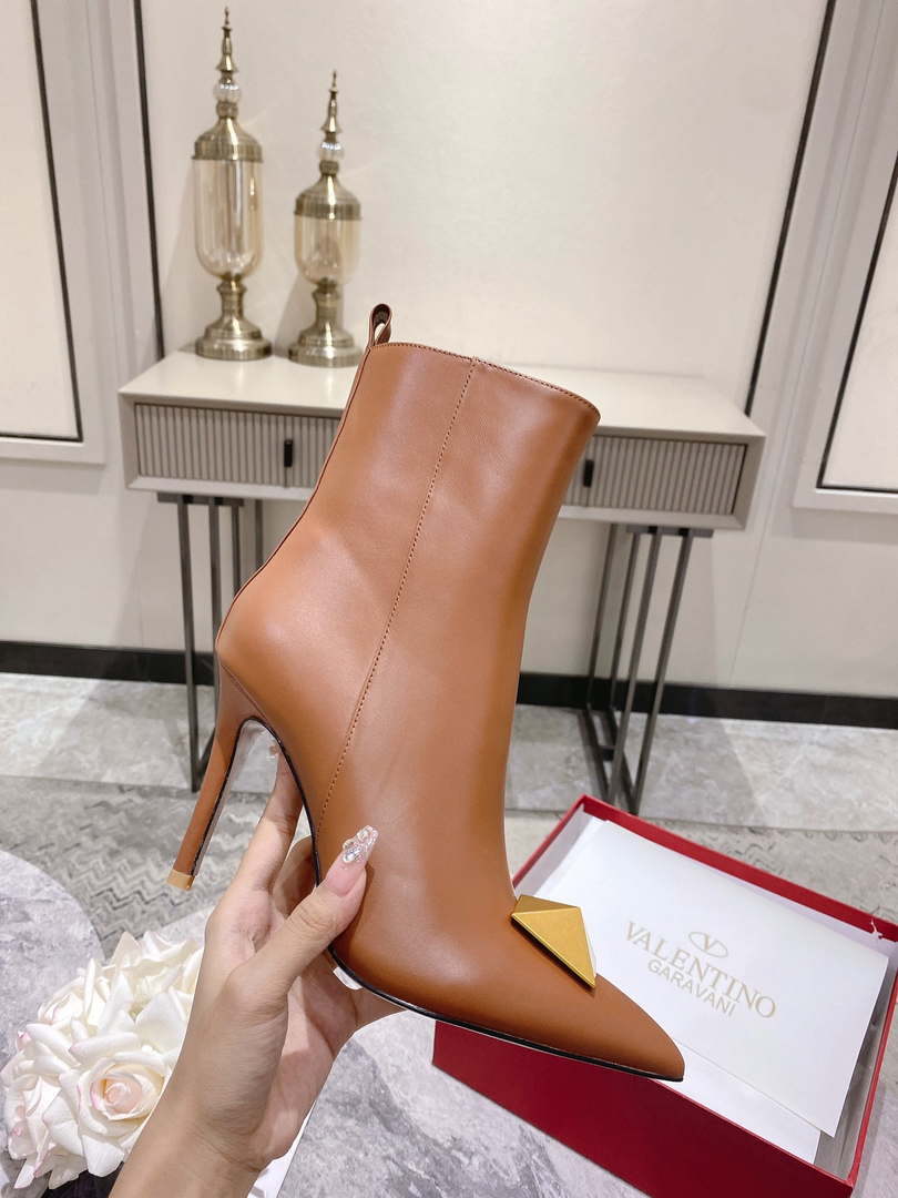 Valentino Women Shoes High heel boot 192941
