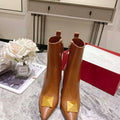 Valentino Women Shoes High heel boot 192941 - 35 - View 1