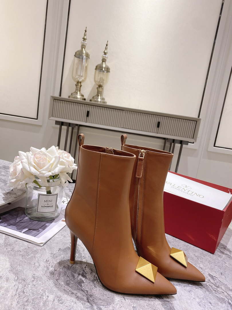 Valentino Women Shoes High heel boot 192941