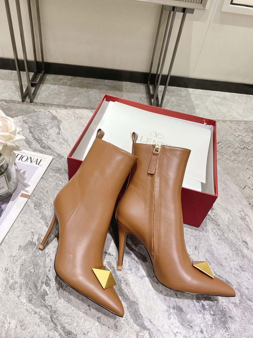 Valentino Women Shoes High heel boot 192941