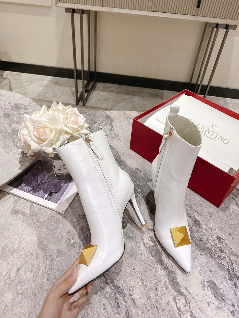 Valentino Women Shoes High heel boot 192942