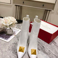 Valentino Women Shoes High heel boot 192942 - 35 - View 1