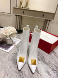 Valentino Women Shoes High heel boot 192942
