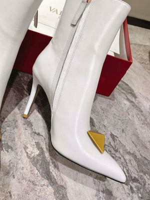 Valentino Women Shoes High heel boot 192942 - 35 - View 6
