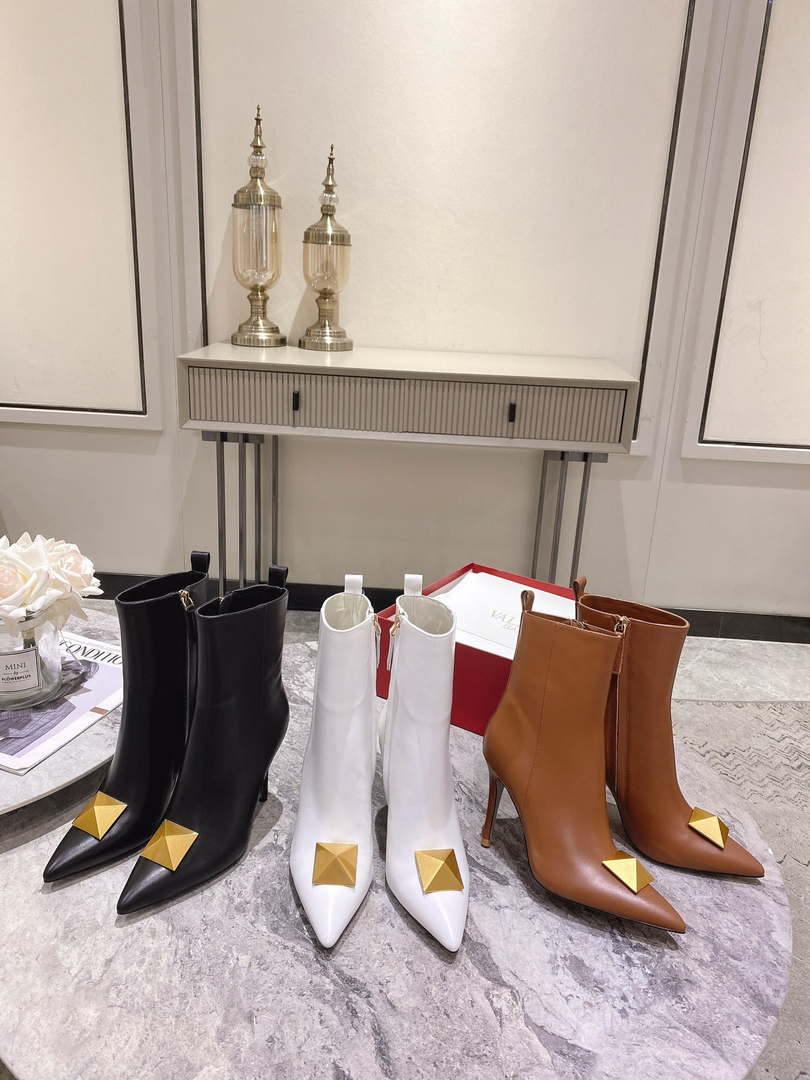 Valentino Women Shoes High heel boot 192942