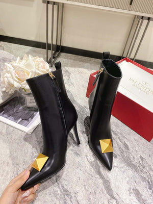 Valentino Women Shoes High heel boot 192943 - 35 - View 7