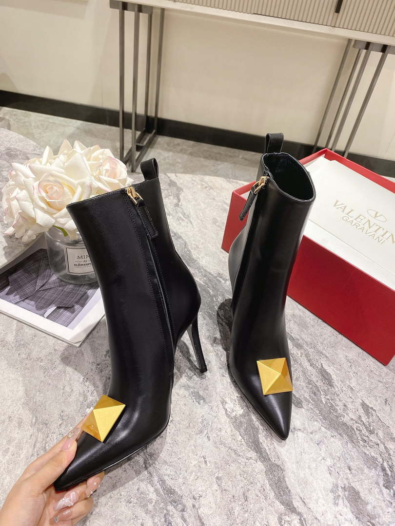 Valentino Women Shoes High heel boot 192943
