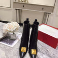 Valentino Women Shoes High heel boot 192943 - 35 - View 1