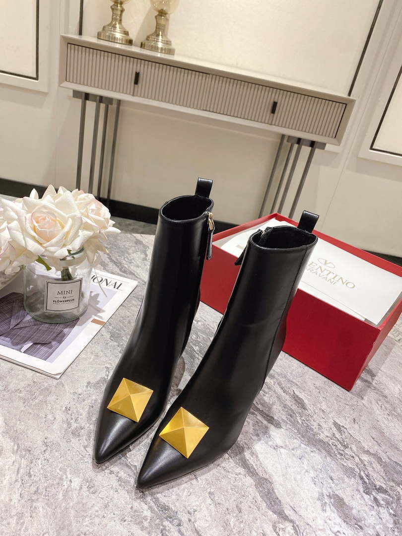 Valentino Women Shoes High heel boot 192943