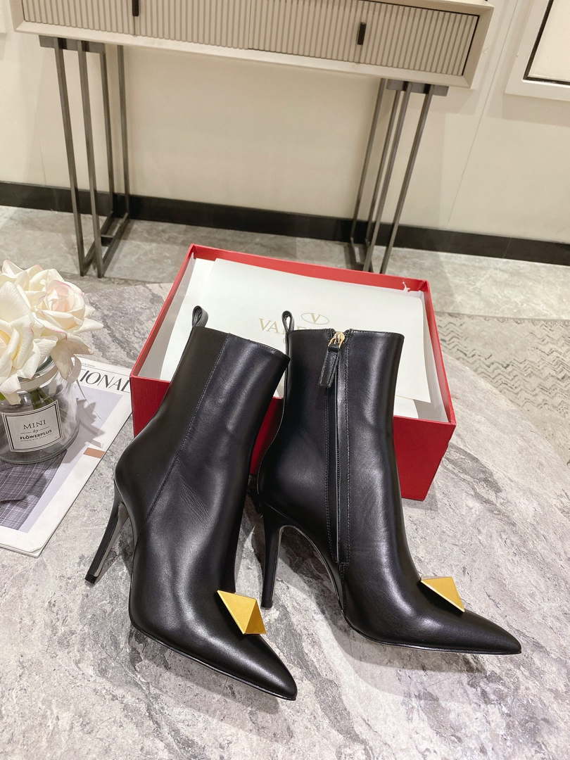 Valentino Women Shoes High heel boot 192943