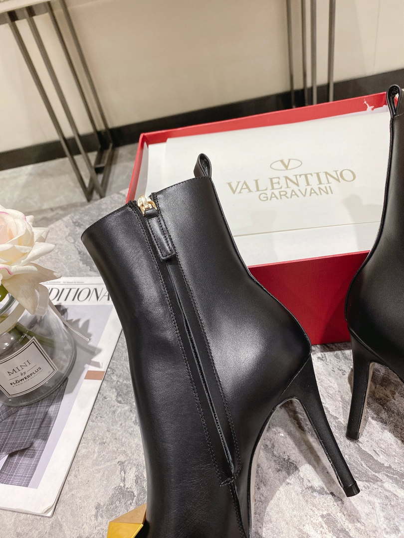 Valentino Women Shoes High heel boot 192943
