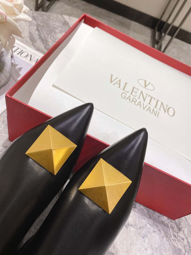 Valentino Women Shoes High heel boot 192943