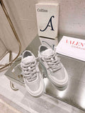 Valentino Women's Men's one Stud XL Trainer in Nappa Leather V54893