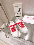 Valentino Women's Men's one Stud XL Trainer in Nappa Leather V54894