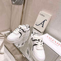 Valentino Women's Men's one Stud XL Trainer in Nappa Leather V54895 - US 4=Euro 35 - View 1