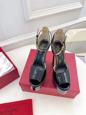 Valentino WS0FE0VNE Women's Platform Sandal 155mm V75453 - 35 - View 2