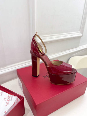 Valentino WS0FE0VNE Women's Platform Sandal 155mm V75454 - 35 - View 5