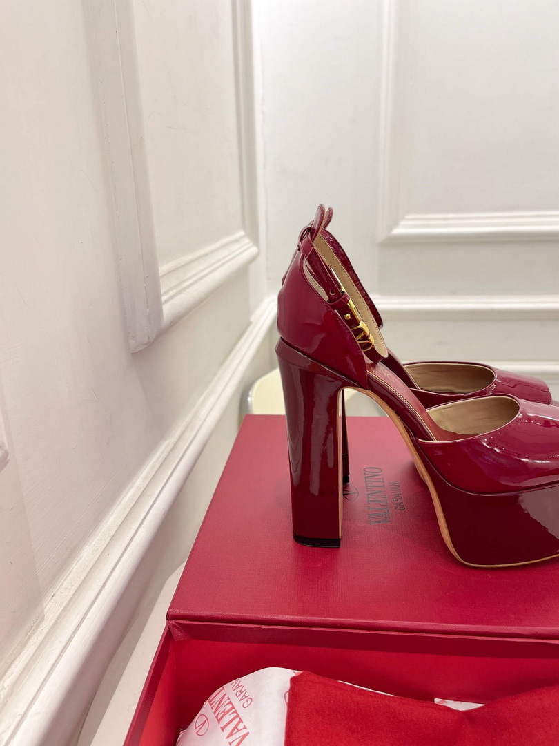 Valentino WS0FE0VNE Women's Platform Sandal 155mm V75454