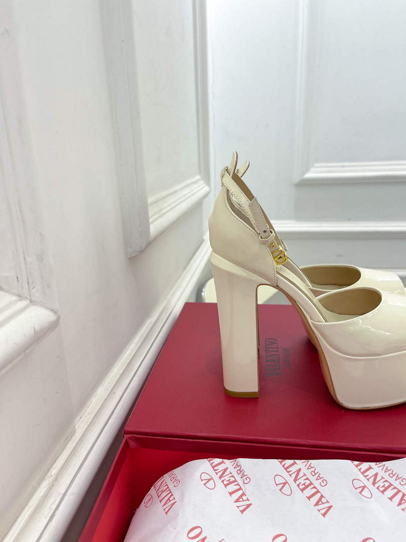 Valentino WS0FT0IDU Slingback Platform Pump 120mm V75455