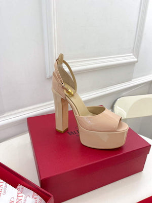 Valentino WS0FE0VNE Women's Platform Sandal 155mm V75457 - 35 - View 5