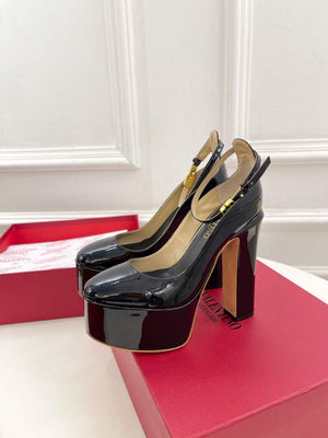 Valentino WS0FE0VNE Women's Platform Sandal 155mm V75459 - 35 - View 3