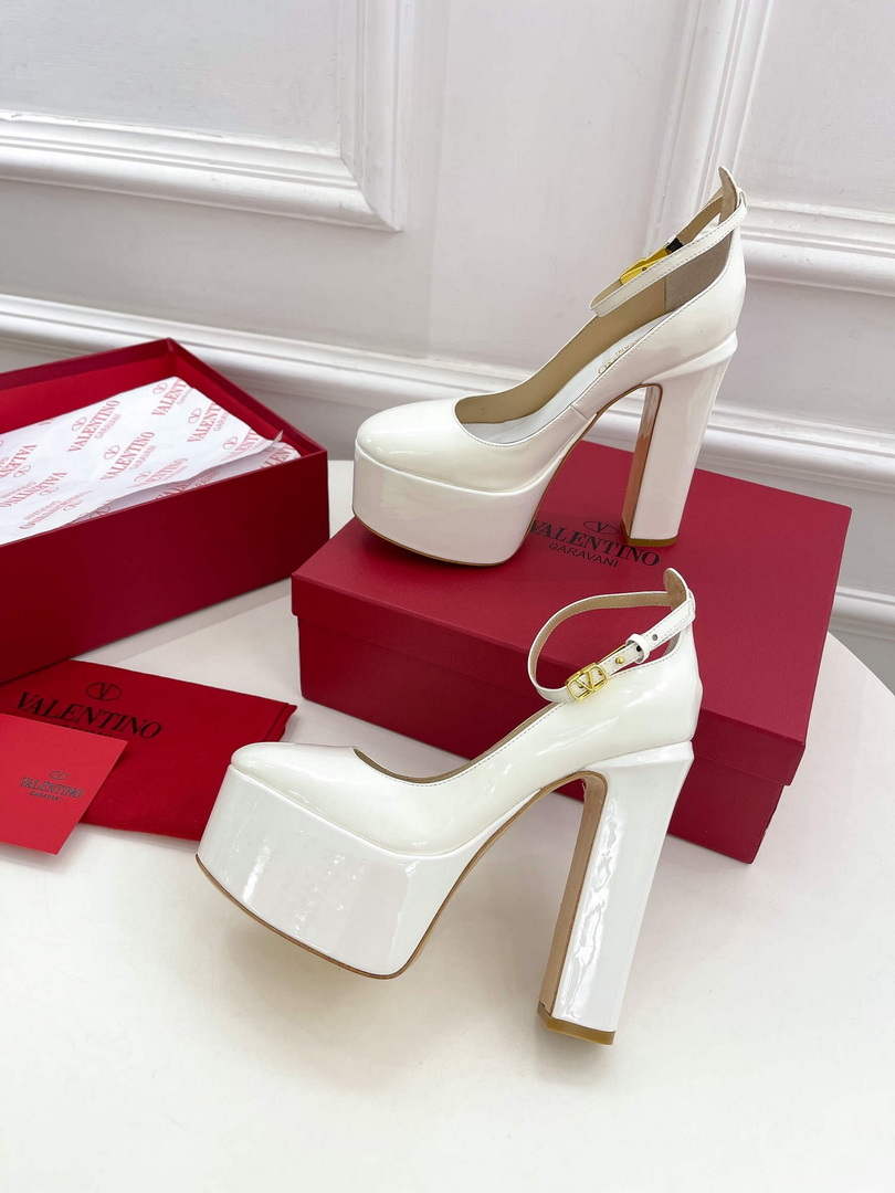 Valentino WS0FT0IDU Slingback Platform Pump 120mm V75460