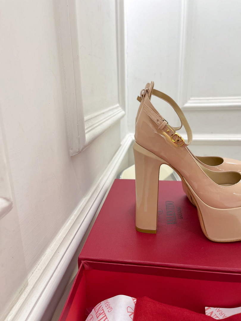 Valentino WS0FE0VNE Women's Platform Sandal 155mm V75461
