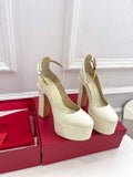 Valentino WS0FE0VNE Women's Platform Sandal 155mm V75463