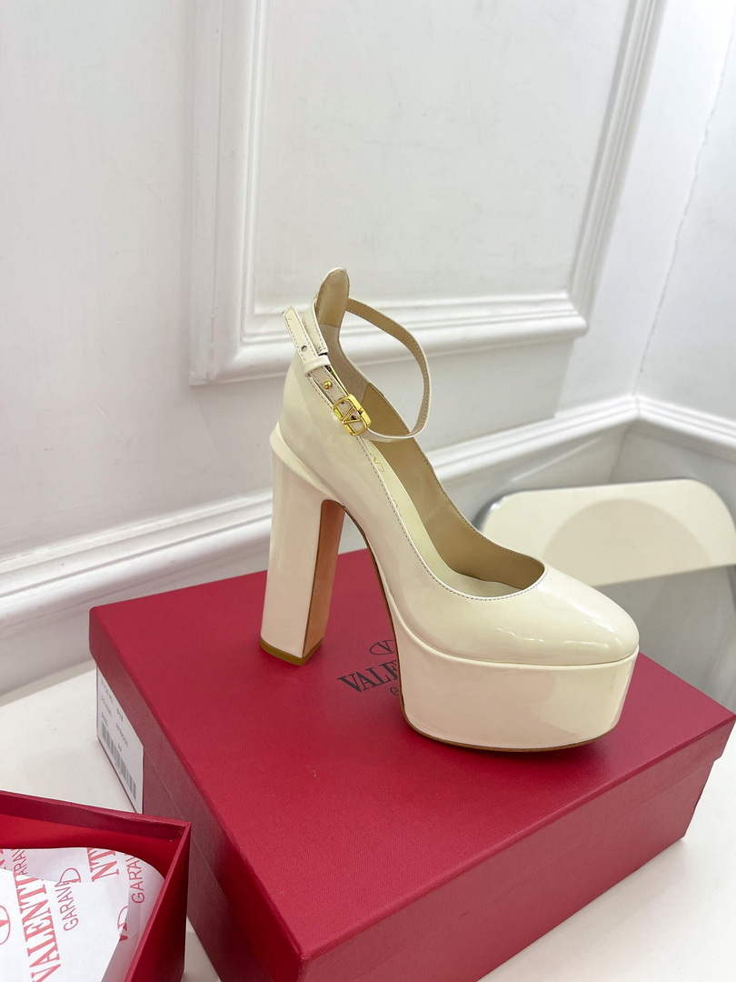 Valentino WS0FE0VNE Women's Platform Sandal 155mm V75463