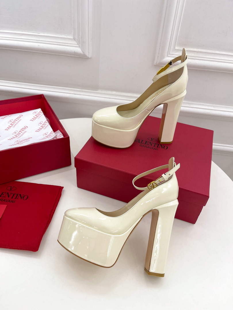 Valentino WS0FE0VNE Women's Platform Sandal 155mm V75463