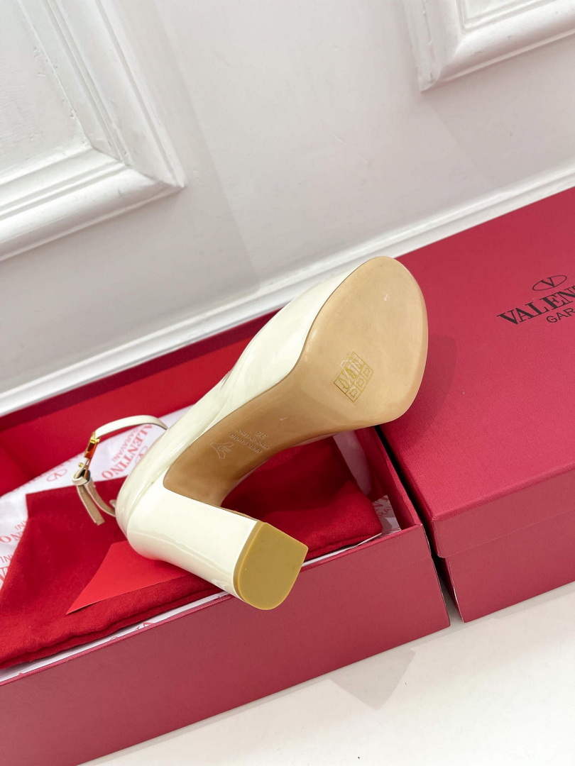 Valentino WS0FE0VNE Women's Platform Sandal 155mm V75463