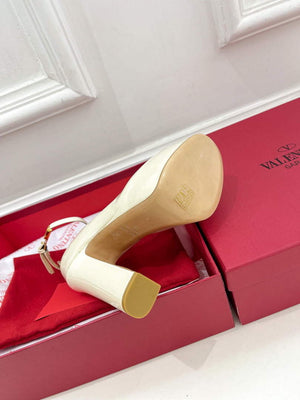 Valentino WS0FE0VNE Women's Platform Sandal 155mm V75463 - 35 - View 9