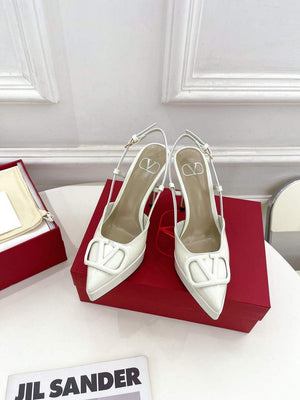 Valentino WS0FT0IDU Slingback Platform Pump 120mm V75448 - 35 - View 1