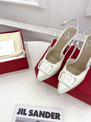 Valentino WS0FT0IDU Slingback Platform Pump 120mm V75448 - 35 - View 6