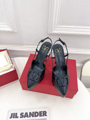 Valentino WS0FT0IDU Slingback Platform Pump 120mm V75450 - 35 - View 1