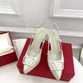 Valentino WS0FT0IDU Slingback Platform Pump 120mm V75451 - 35 - View 1
