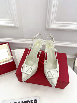 Valentino WS0FT0IDU Slingback Platform Pump 120mm V75451 - 35 - View 1
