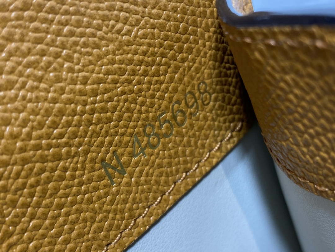 Valextra Iside Top Handle Mini Bag WBES0036028 Tan