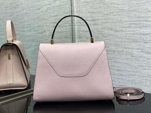 Valextra WBES0056028 Iside Top Handle Medium Bag Light Pink - Default Title - View 4