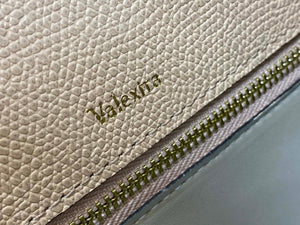 Valextra WBES0056028 Iside Top Handle Medium Bag Nude - Default Title - View 8