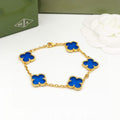 Van Cleef Arpels Bangle VCA Bracelet Jewelry V80279